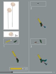 LEGO 10342 instructions page 49 – build guide