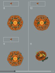 LEGO 10342 instructions page 51 – build guide