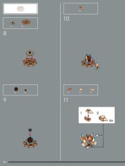 LEGO 10342 instructions page 58 – build guide