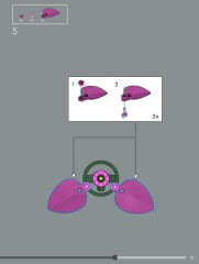 LEGO 10342 instructions page 63 – build guide
