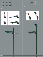 LEGO 10342 instructions page 70 – build guide