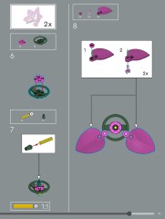 LEGO 10342 instructions page 71 – build guide