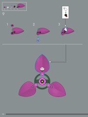 LEGO 10342 instructions page 72 – build guide