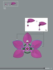 LEGO 10342 instructions page 73 – build guide