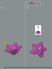 LEGO 10342 instructions page 74 – build guide