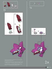 LEGO 10342 instructions page 75 – build guide