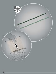 LEGO 10342 instructions page 8 – build guide