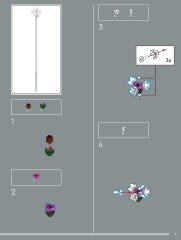 LEGO 10342 instructions page 9 – build guide