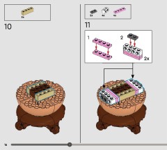 LEGO 10343 instructions page 16 – build guide