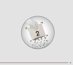 LEGO 10343 instructions page 21 – build guide