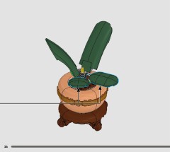 LEGO 10343 instructions page 26 – build guide