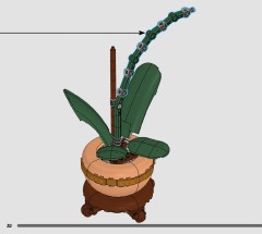 LEGO 10343 instructions page 32 – build guide