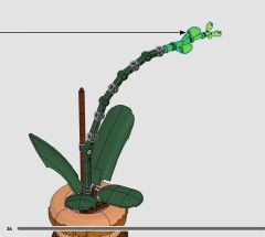 LEGO 10343 instructions page 34 – build guide