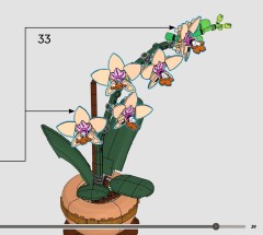 LEGO 10343 instructions page 39 – build guide