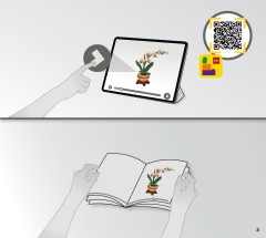 LEGO 10343 instructions page 5 – build guide