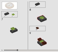 LEGO 10344 instructions page 14 – build guide