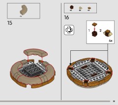 LEGO 10344 instructions page 19 – build guide