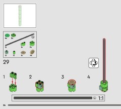 LEGO 10344 instructions page 26 – build guide