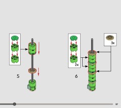 LEGO 10344 instructions page 27 – build guide