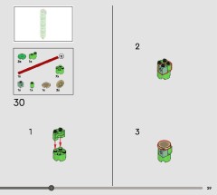 LEGO 10344 instructions page 29 – build guide