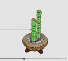 LEGO 10344 instructions page 31 – build guide