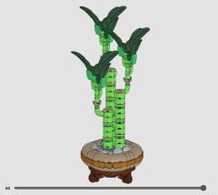 LEGO 10344 instructions page 40 – build guide