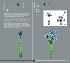 LEGO 10345 instructions page 101 – build guide