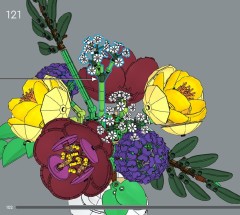 LEGO 10345 instructions page 102 – build guide