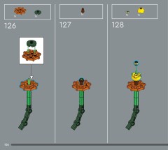 LEGO 10345 instructions page 106 – build guide