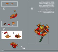 LEGO 10345 instructions page 108 – build guide