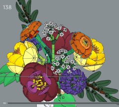 LEGO 10345 instructions page 110 – build guide