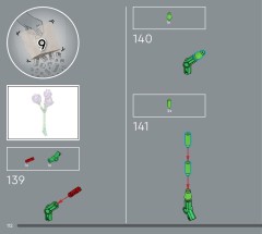 LEGO 10345 instructions page 112 – build guide