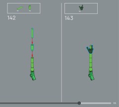 LEGO 10345 instructions page 113 – build guide