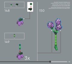 LEGO 10345 instructions page 115 – build guide