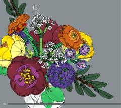 LEGO 10345 instructions page 116 – build guide