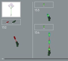 LEGO 10345 instructions page 118 – build guide