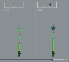 LEGO 10345 instructions page 119 – build guide