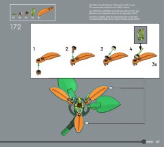LEGO 10345 instructions page 127 – build guide