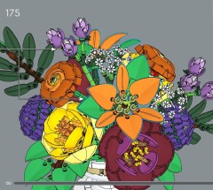 LEGO 10345 instructions page 130 – build guide