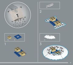 LEGO 10345 instructions page 15 – build guide