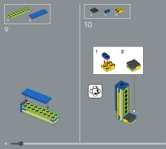 LEGO 10345 instructions page 18 – build guide