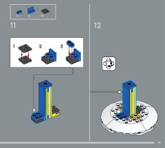 LEGO 10345 instructions page 19 – build guide