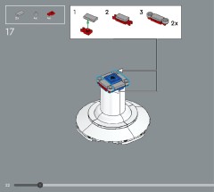 LEGO 10345 instructions page 22 – build guide