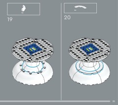 LEGO 10345 instructions page 25 – build guide