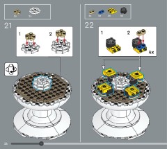 LEGO 10345 instructions page 26 – build guide