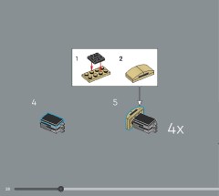 LEGO 10345 instructions page 28 – build guide