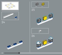 LEGO 10345 instructions page 30 – build guide
