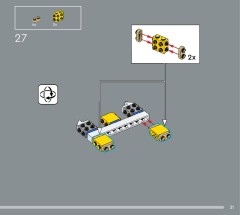 LEGO 10345 instructions page 31 – build guide