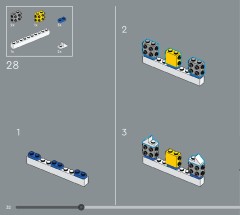 LEGO 10345 instructions page 32 – build guide