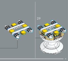 LEGO 10345 instructions page 33 – build guide